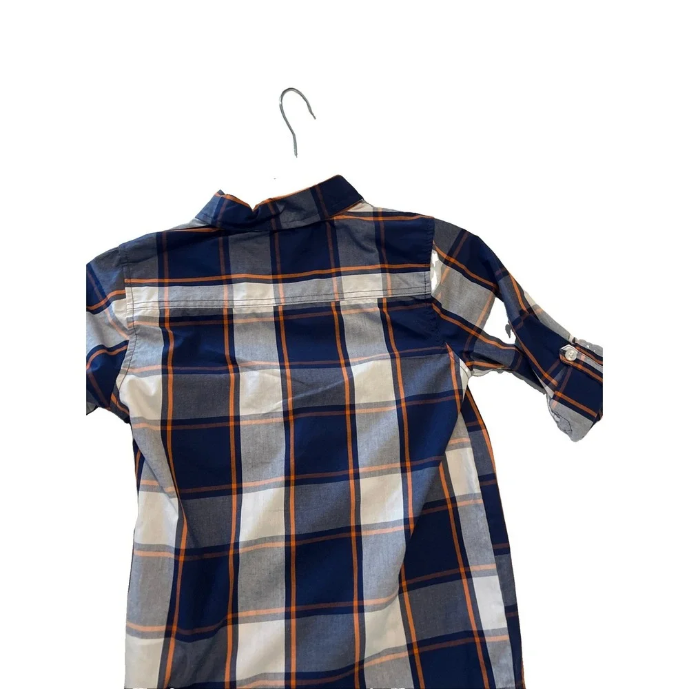 Tony Hawk American HawkLong Sleeve Boys Shirt Size 7  Back To School